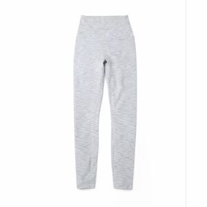 Lululemon Wunder Under High Rise - Ombre Melange Space Dye - Size 4